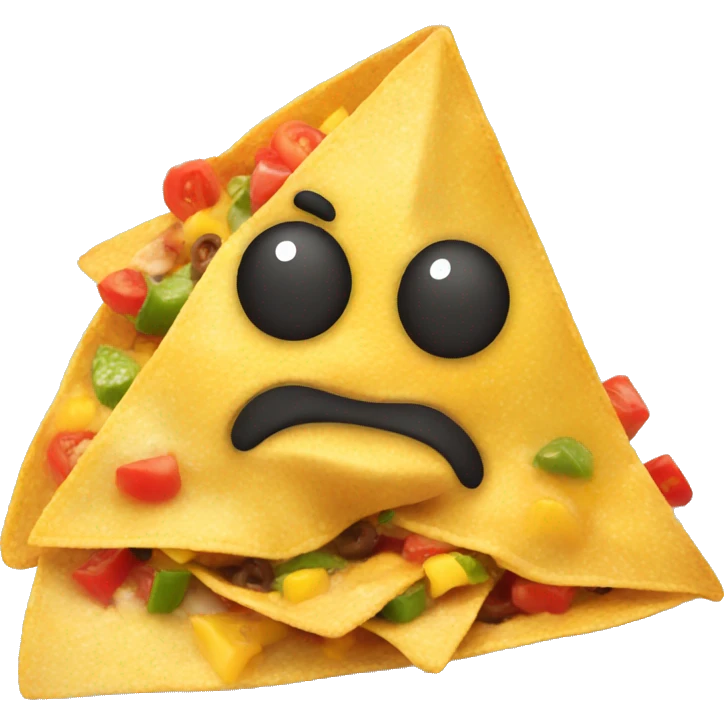 Nachos emoji