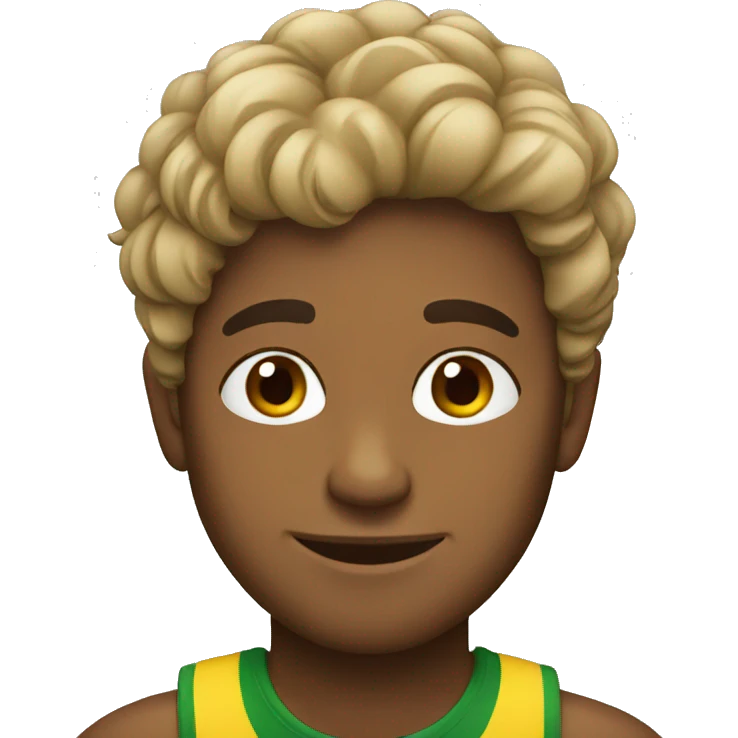 brazilian guy emoji