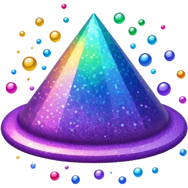 Glitter Conexão emoji