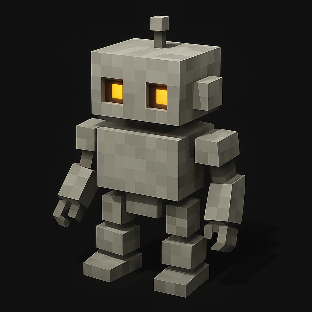robot emoji