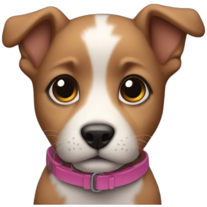 Petplay puppy emoji