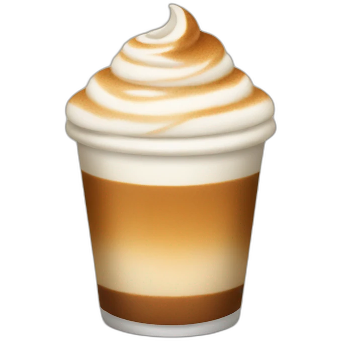 caffee latte emoji