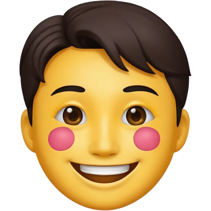 Hyunjin emojisi emoji