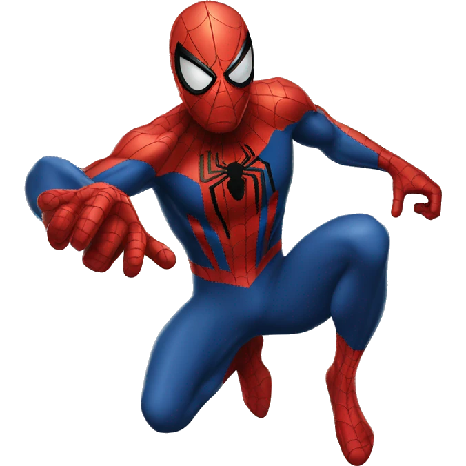 Spiderman  emoji