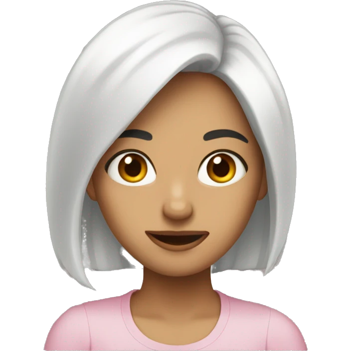 Малина  emoji
