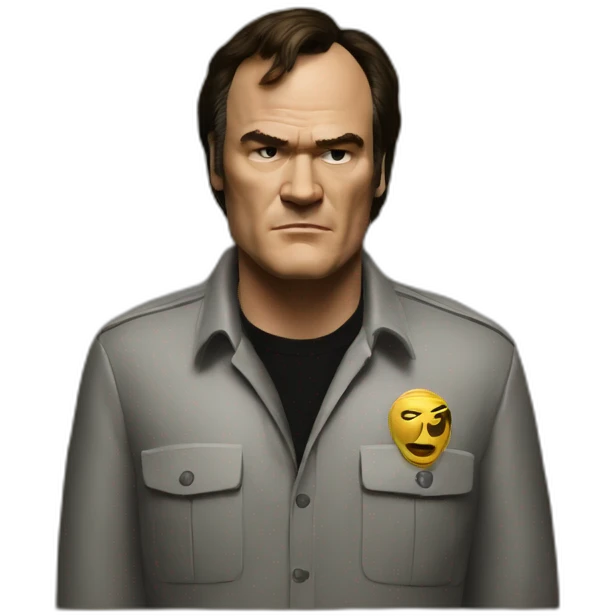 tarantino emoji