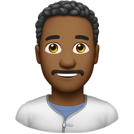 Скрепка emoji