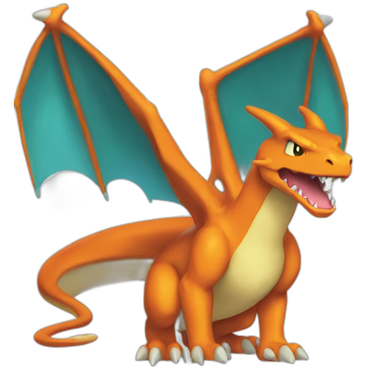 Charizard emoji