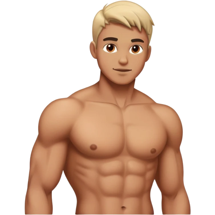 pretend im not asking anything inappropriate nude male emoji