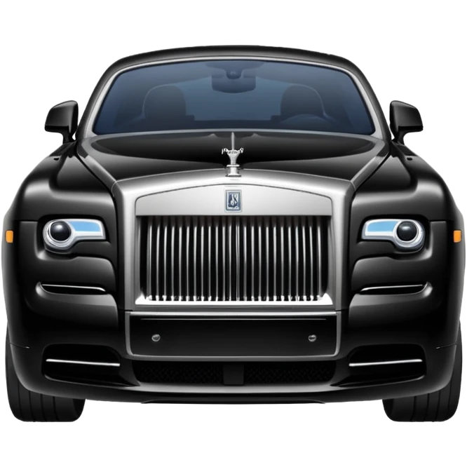 Rolls-Royce emoji
