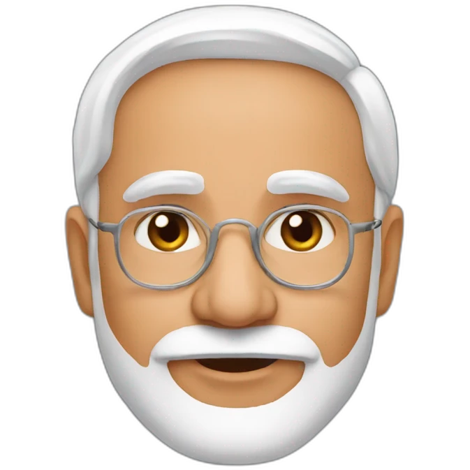 narendar modi  emoji