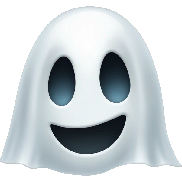 Ghost Face  emoji