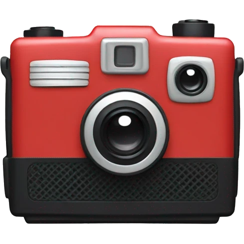 disposable camera emoji