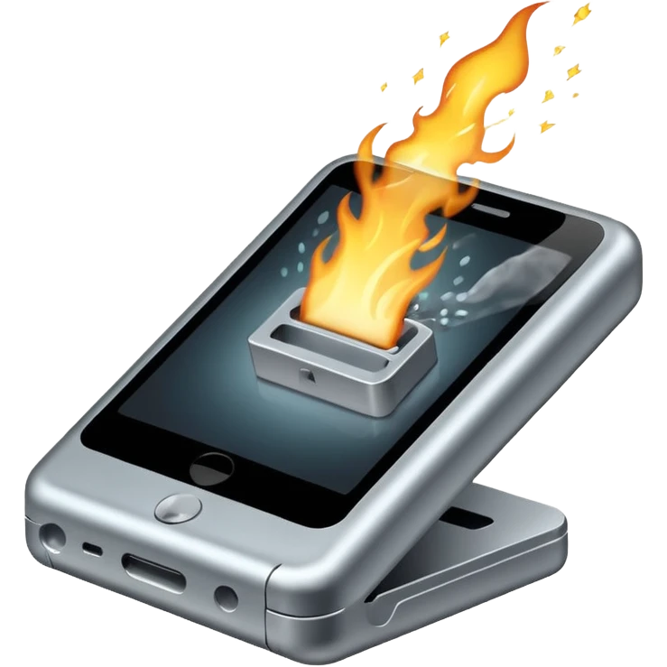 Mission impossible self destruct  emoji