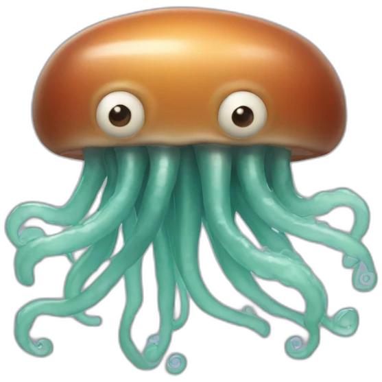 méduse emoji