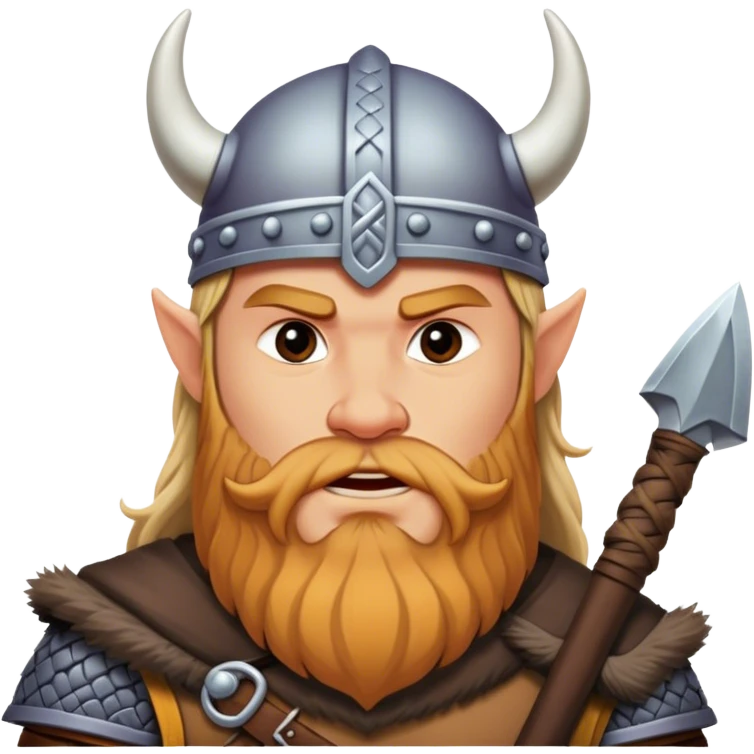 Viking emoji