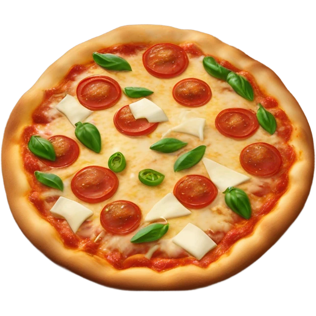panza est pizza emoji