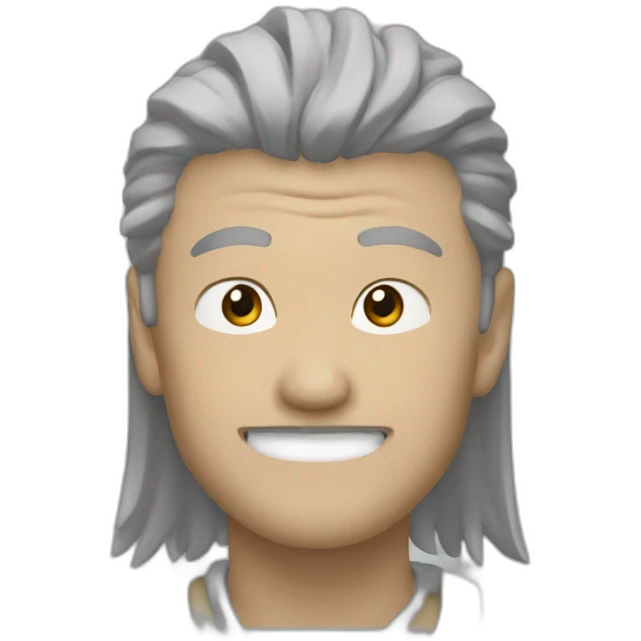 Gojo saturu emoji