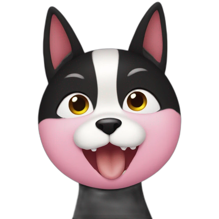 Jiji-and-Kiki emoji