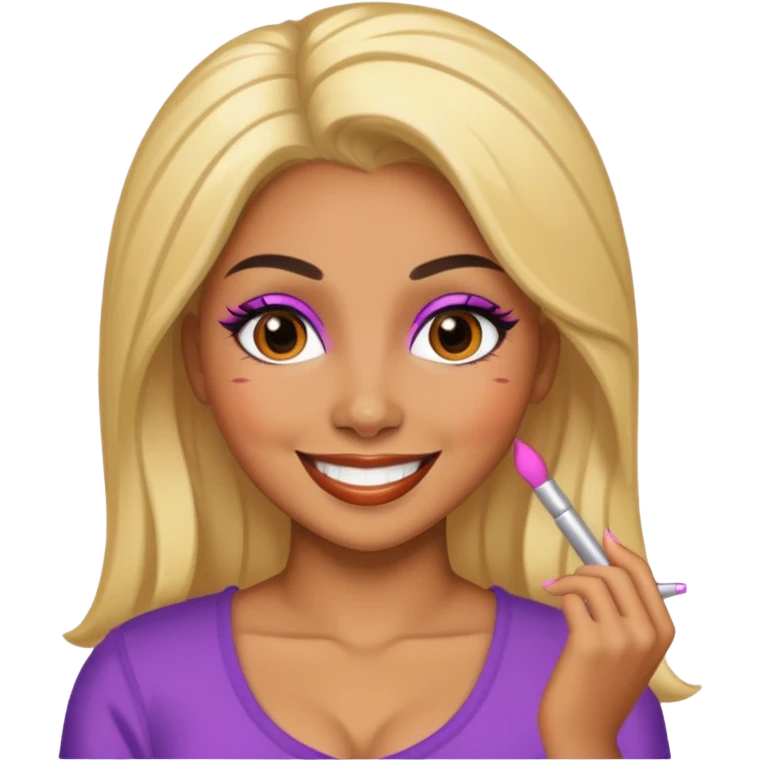 nicki emoji