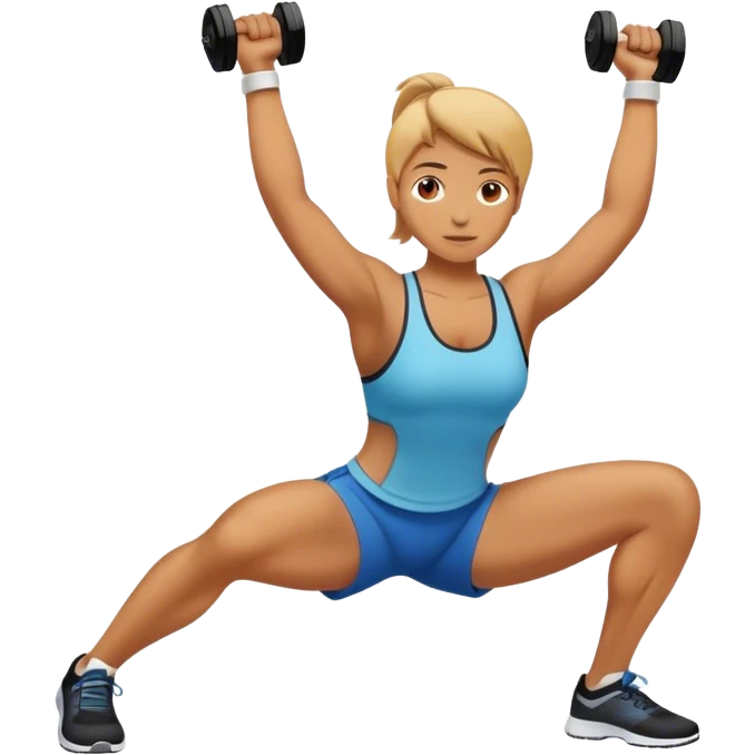 Workout l emoji