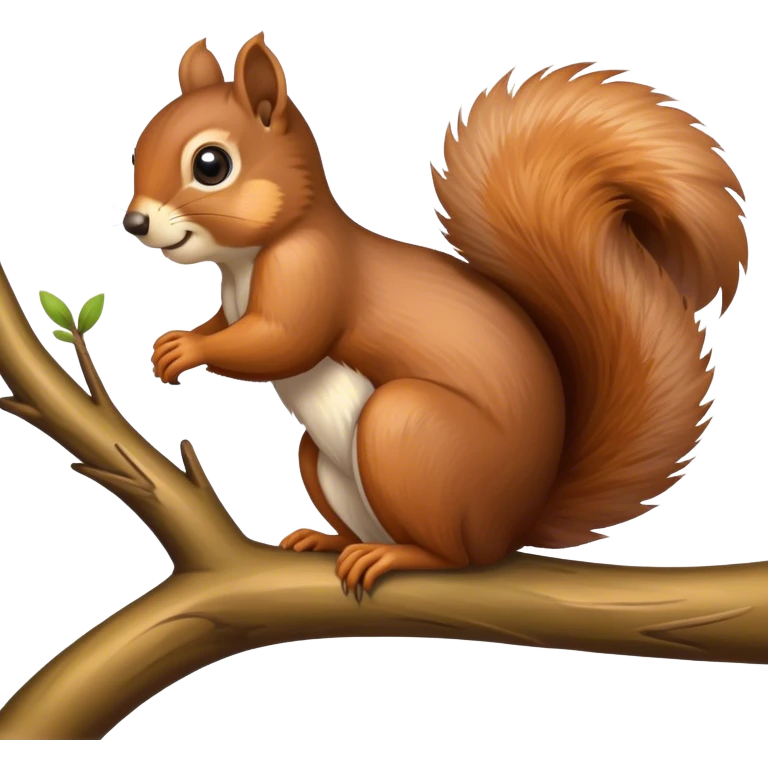 Squirrel  emoji
