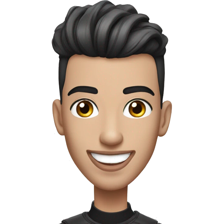 James Charles emoji