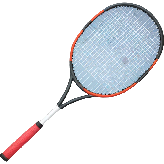 badminton racket emoji