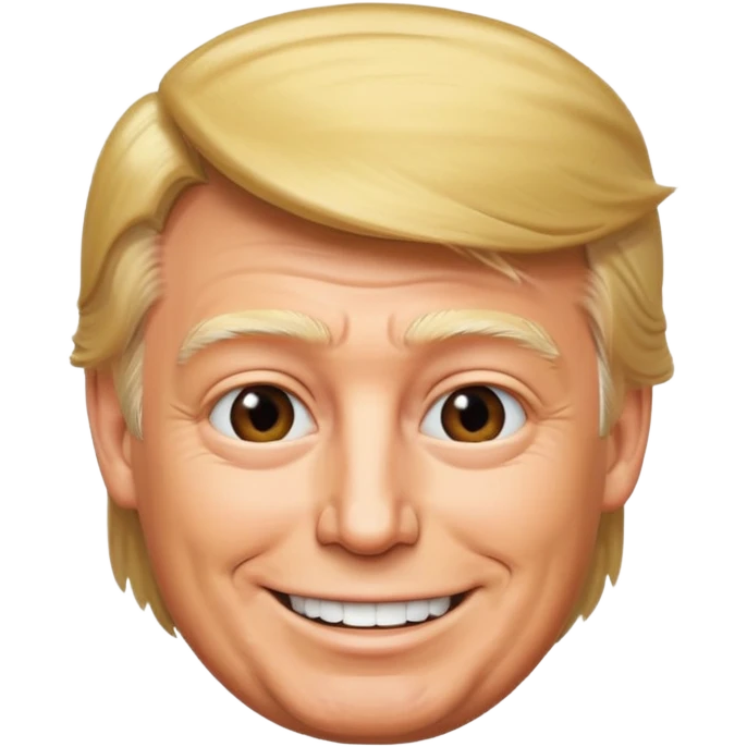 Donald Trump emoji