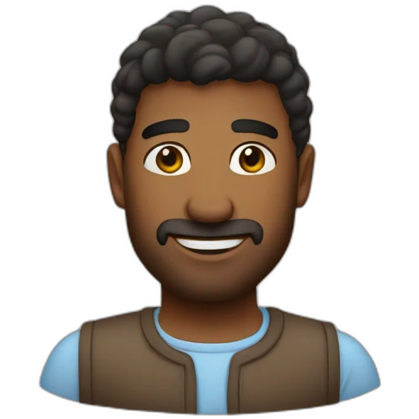 Tabasser Patrice emoji