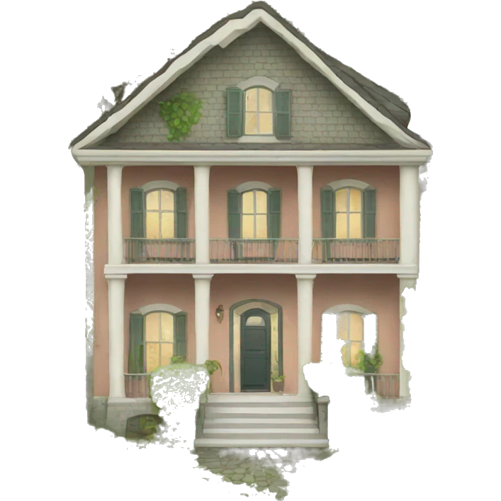 house emoji