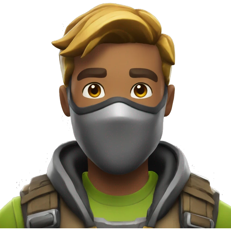 Fortnite  emoji