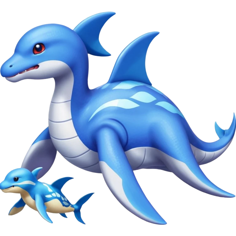 Dialga-Lapras-Kyogre-Latios-Pokémon-Fakémon-creature emoji