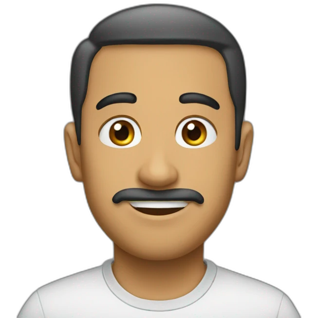 تقبيل شفاه emoji