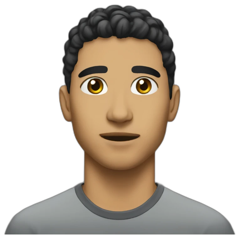 Hakimi emoji