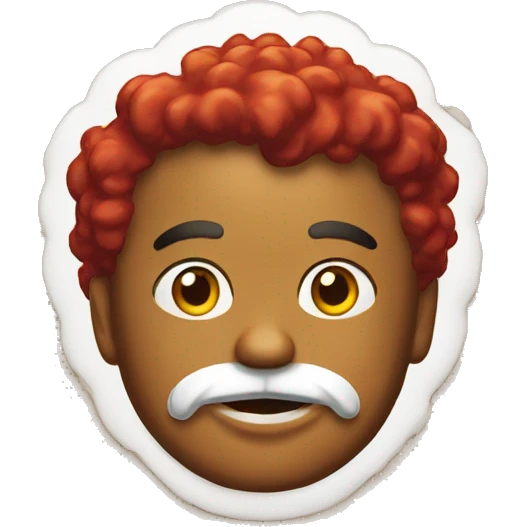 Kfc emoji