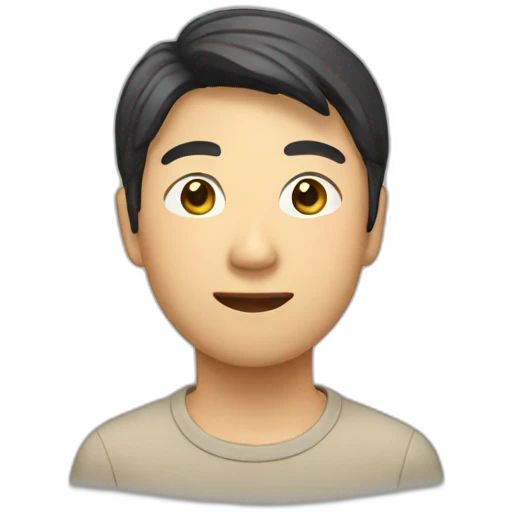 asian emoji