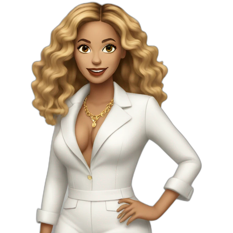 Beyoncé  emoji