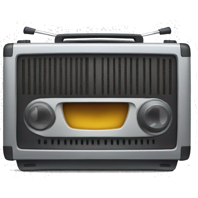 Radio Agalaría  emoji