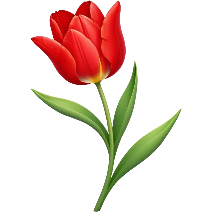 tulip emoji
