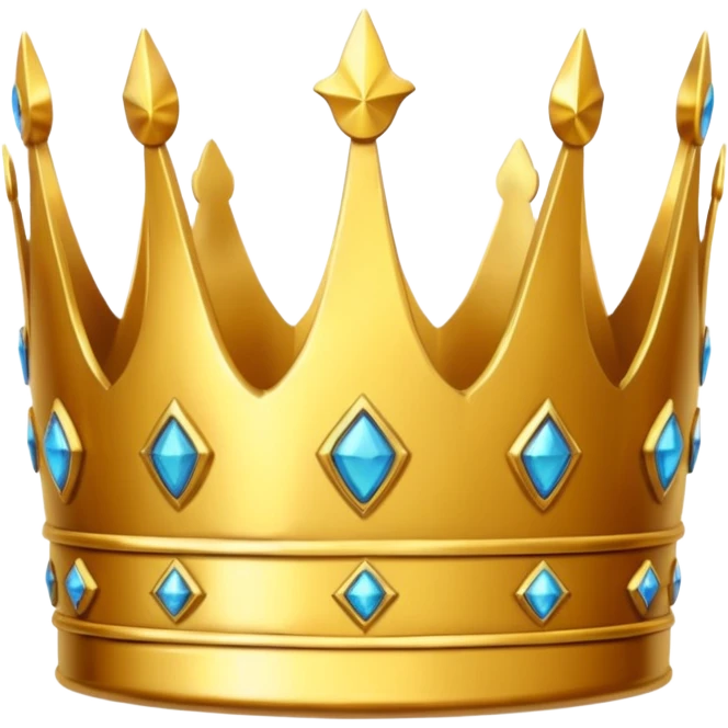 crown emoji