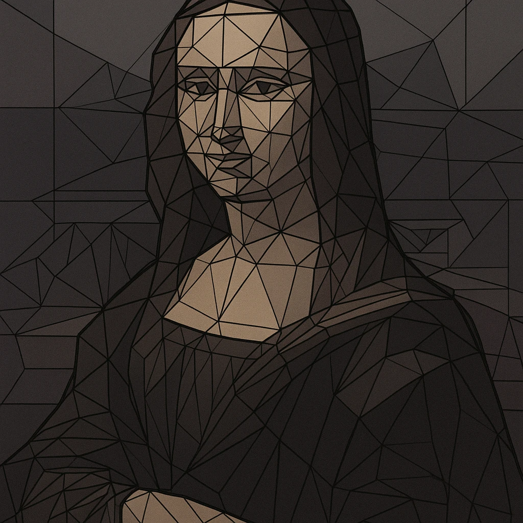mona lisa emoji