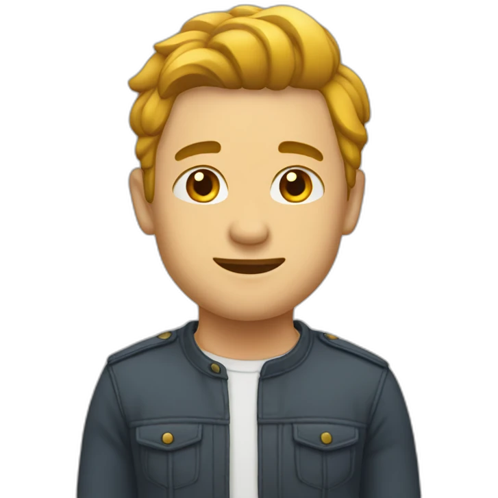 Саня солевой emoji
