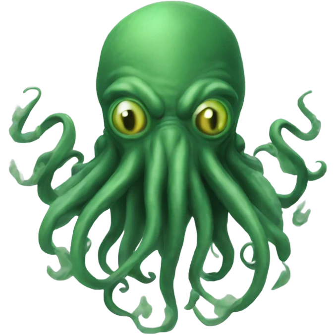 Cthulhu velocity emoji