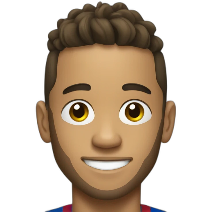 Neymar emoji