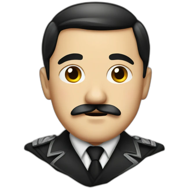Adolf emoji