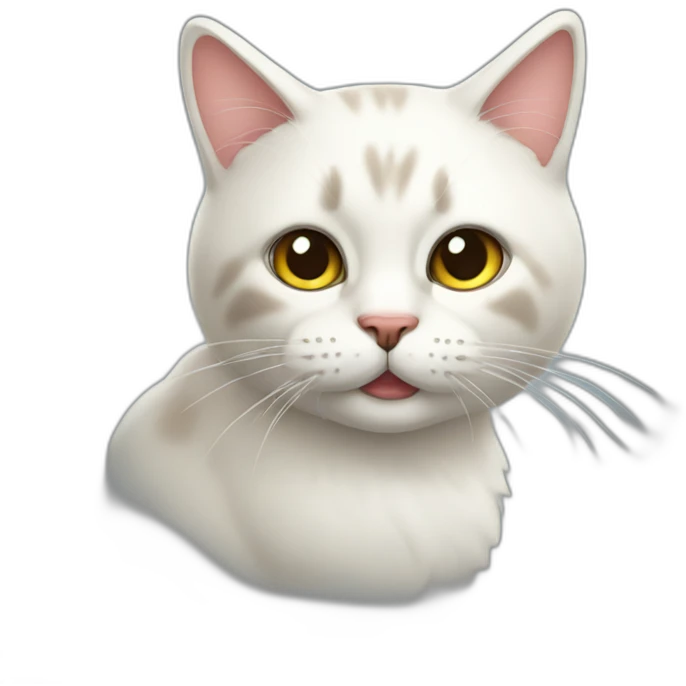 meow-apple emoji