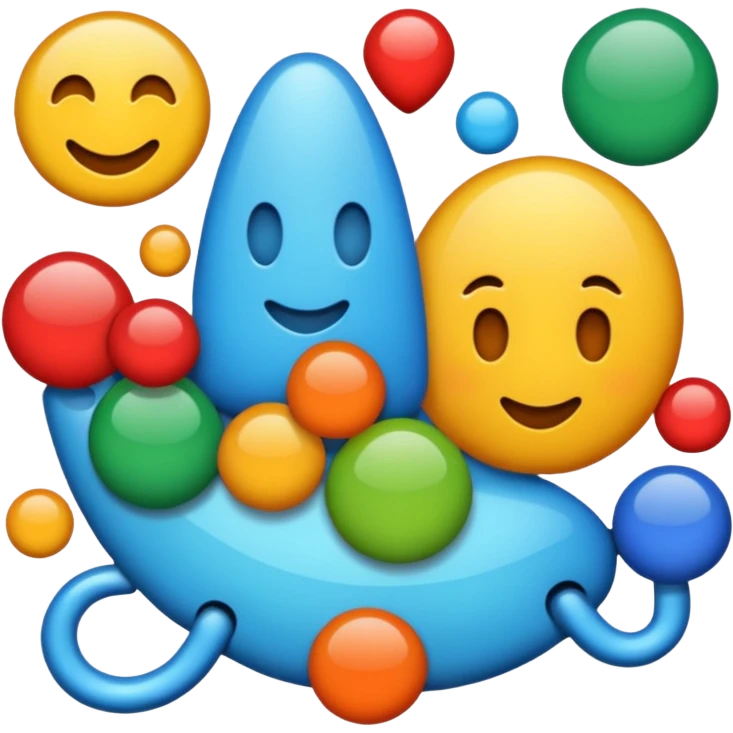 randomized algorithm emoji