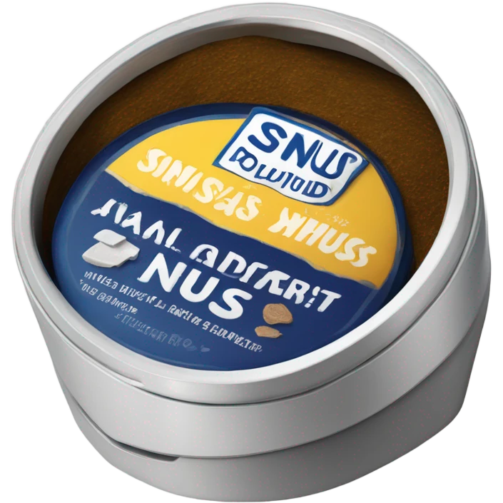 snus emoji