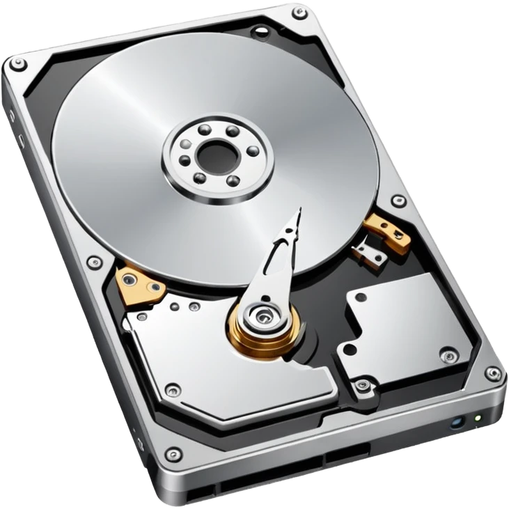 Hard Disk emoji